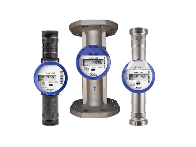 FlowIQ® 3200 (DN40 | DN50 | DN80 | DN100 | DN150)