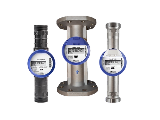 FlowIQ® 3200 (DN40 | DN50 | DN80 | DN100 | DN150)