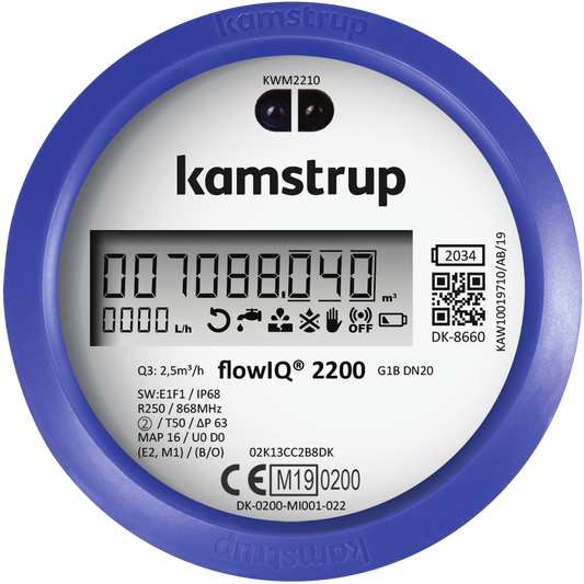 FlowIQ® 2200 (DN20 & DN32)