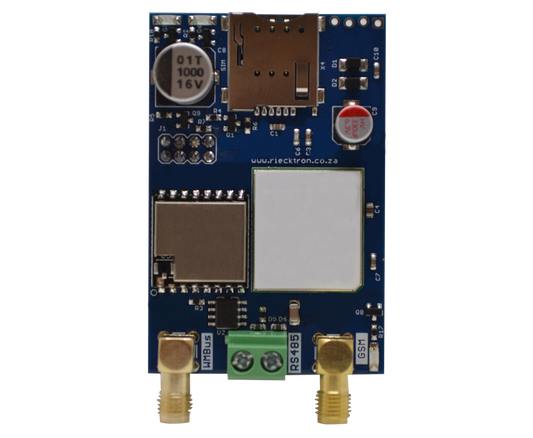 M2M Kamstrup Modem (incl Antennae) (Plug In)